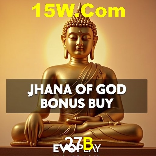 Bônus de Boas-vindas 27B