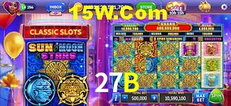 Slot Games 27B