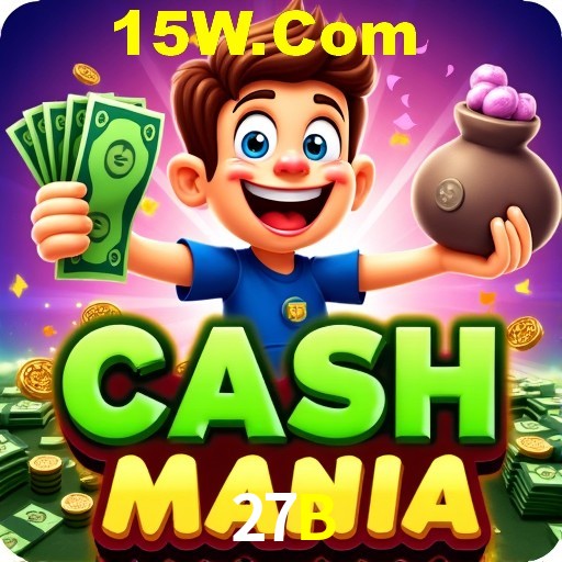 Descubra o Mundo do Cassino Online com 27B